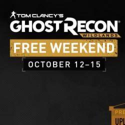 Darmowy weekend z Ghost Recon: Wildlands od 12 do 15 października