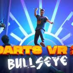 Darts VR2: Bullseye - nowa odsÅ‚ona symulatora rzutek w VR z zombie mode