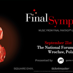 Nadciąga Final Symphony II, z kolejnymi fantastycznymi utworami, które będzie można usłyszeć w Polsce!