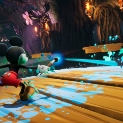 Już we wrześniu Disney Epic Mickey powróci za sprawą Rebrushed!