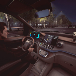 Poznaliśmy dokładną datę premiery Taxi Life A City Driving Simulator! Kiedy fani taksówek wybiorą się do Barcelony?
