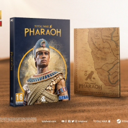 Poznaliśmy datę premiery Total War Faraon! SEGA i Creative Assembly zaskoczyły wyborem dnia debiutu!