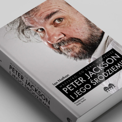 To idealna książka dla fanów Władcy Pierścieni?! Wkrótce polska premiera Wszystko, co sobie wymyślisz: Peter Jackson i jego Śródziemie