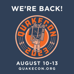 QuakeCon powróci w 2023 roku wraz z fizyczną postacią! Kiedy odbędzie się kolejne święto fanów Bethesdy i Quake'a?