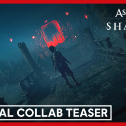 Dead by Daylight z impetem wkracza do Assassin's Creed Shadows