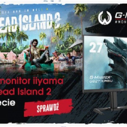 Wystartował konkurs Dead Island 2 x Iiyama z monitorem G-Master GB2790QSU Red Eagle do wygrania!