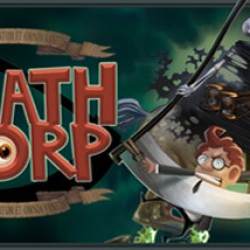 Death Corp, kreskówkowa przygodówka w korpo zarządzanym przez Śmierć z datą premiery i wersją demo na Steam