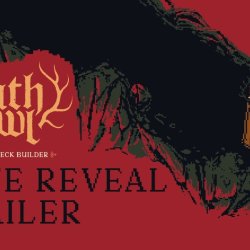 Death Howl – nowa taktyczna gra deck-buildingowa debiutuje na PC