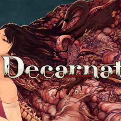 Decarnation, fantasmagoryczny pikselowy horror w świecie sennych koszmarów z wersją demonstracyjną na Steam