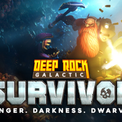 Deep Rock Galactic: Survivor – Zobacz, dlaczego ta gra trafiła do mojej topki 2024!