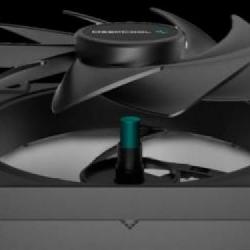 Na rynku debiutuje nowy wentylator DeepCool FK120 z ciekawym designem i niezłymi osiągami