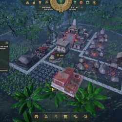 Demko El Dorado The Golden City Builder trafiło na Steam Next Fest 2023! Co oferuje Gameparic?