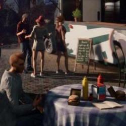 Demo Food Truck Simulator będzie dostępne na Festiwalu Steam Next 2022!