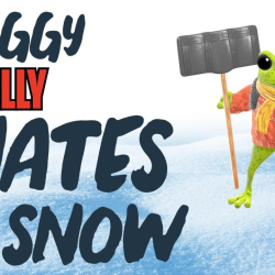 Demo Froggy Hates Snow dostÄ™pne podczas Steam Next Fest
