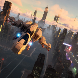 Demo G-Rebels z dużym wzrostem wydajności dostępne na Steam