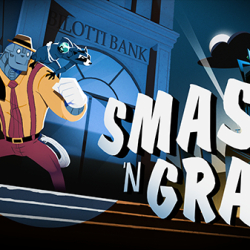 Demo gry Smash â€˜N Grab juÅ¼ dostÄ™pne na Steamie
