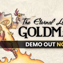 Demo The Eternal Life of Goldman dostÄ™pne podczas Steam Next Fest