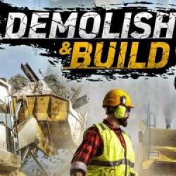 Demolish & Build 3 zostało zaprezentowane na pierwszym zwiastunie