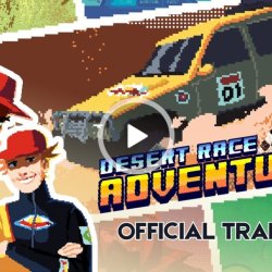 Desert Race Adventures – strategiczna rajdowa przygoda już 18 listopada