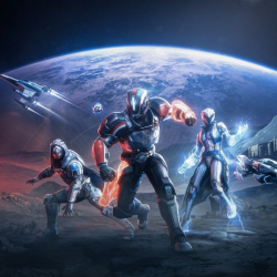 Nadciąga Destiny 2 x Mass Effect - Wielkie spotkanie pomiędzy grami Bungie ora BioWare!