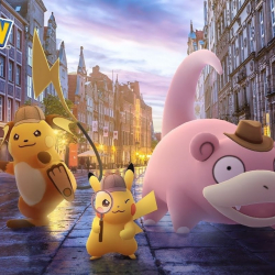 Wydarzenie Detective Pikachu Returns 2023 wystartuje już za dwa dni w Pokemon GO