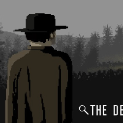 Detektyw, przygodowa gra detektywistyczna, stworzona przez niezależne studio z kartą na Steam