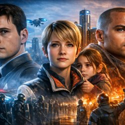 Detroit: Become Human przekroczyło 15 mln sprzedanych egzemplarzy