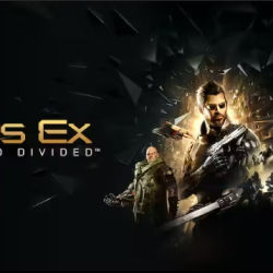 Deus Ex: Rozłam ludzkości oraz The Bridge za darmo na Epic Games Store