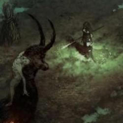 Diablo IV jednak jest na bardzo wczesnym etapie produkcji, przy czym rozgrywka już bawi...