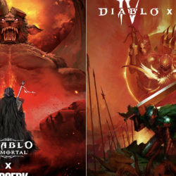 Diablo łączy siły z legendarną mangą BERSERK