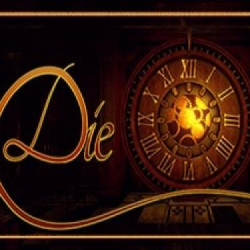 Die O'Clock, mroczny przygodowy escape room rozgrywający się w zegarze z kartą na Steam