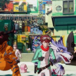 Digimon Story Time Stranger trafia na PS5 i Xbox Series X w pudełkowej wersji