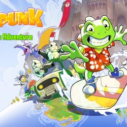Dinopunk: The Cacops Adventure zadebiutuje na Steam pod koniec listopada