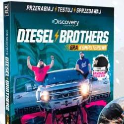 Discovery: Diesel Brothers to pudełkowa wersja gry Code Horizon