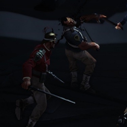 Dishonored 2 druga aktualizacja podnosząca poziom trudności