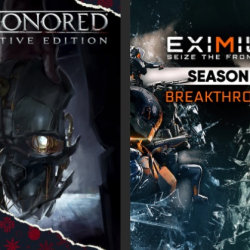 Pora na piętnastą grę darmo na Epic Games Store. Tym razem są to Dishonored - Definitive Edition i Eximius: Sezie the Frontline 
