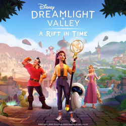 Kolorowe Disney Dreamlight Valley otrzymało datę premiery pełnego wydania! Tytuł zagości jeszcze w tym roku!