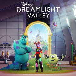 Rozwijane Disney Dreamlight Valley tym razem odwiedzą postacie z Potwory i Spółka!