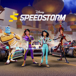 Wyścigowe Disney Speedstorm zadebiutuje w modelu Free-To-Play!