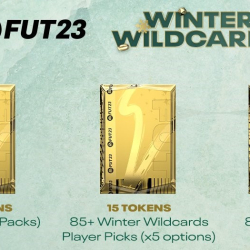 Wydarzenie Winter Wildcards wystartuje w FUT 23! Co ciekawego przygotowało dla nas EA Sports?