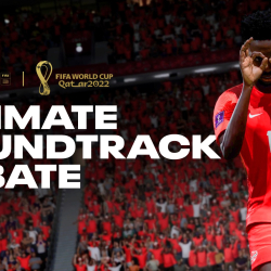 Platforma Spotify przygotowała dla graczy i fanów FIFA 23 ciekawą playlistę!
