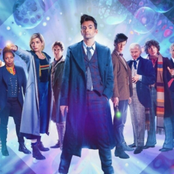 Doctor Who 60th Anniversary Specials, Disney+ prezentuje zwiastun specjalnych odcinków serialu