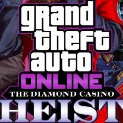 Dodatek do GTA V - Diamond Casino Heist ujawnia datę GTA VI?