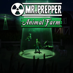 Dodatek Mr. Prepper Animal Farm trafił na Xboxy One, Series S oraz Series X