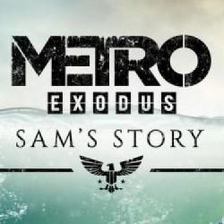 Dodatek Sam's Story do Metro Exodus oficjalnie dziś zaliczył premierę