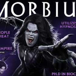 Dodatek The Hunger trafił do Marvel's Midnight Suns, a wraz z nim także słynny wampir Morbius