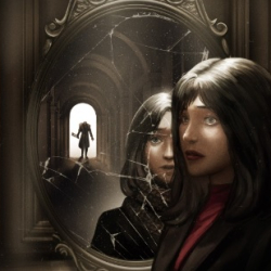 Dollhouse: Behind The Broken Mirror, prequel opowieści o nawiedzeniach powraca, i został pokazany na zwiastunie