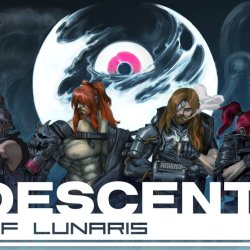DostÄ™pna demo Descent of Lunaris z nowym zwiastunem