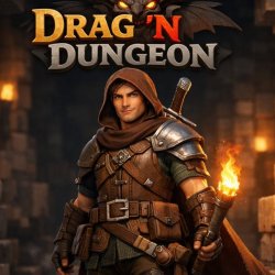 Drag â€™N Dungeon â€“ taktyczna ucieczka z podziemi z darmowym demo