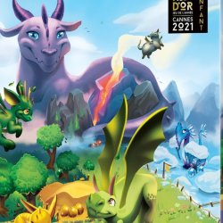 Dragomino â€“ rodzinna gra domino z poszukiwaniem smokÃ³w